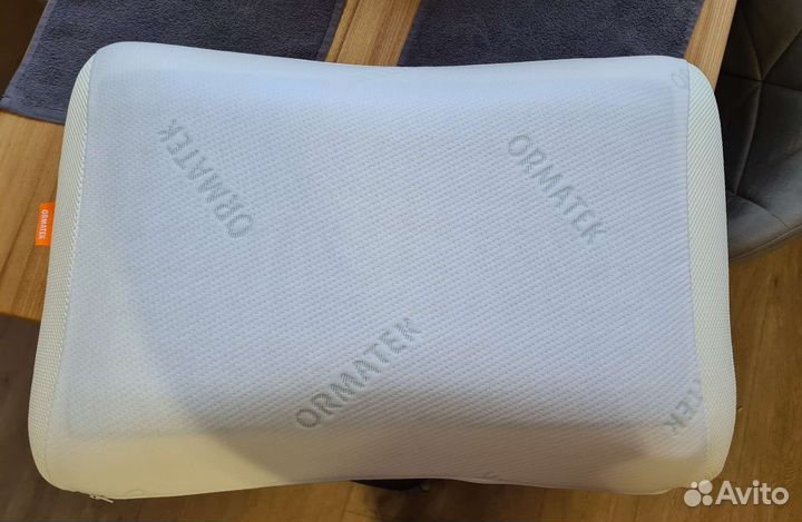Подушка ортопедическая Орматек Aquasoft