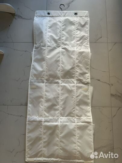 Органайзер икеа подвесной скубб