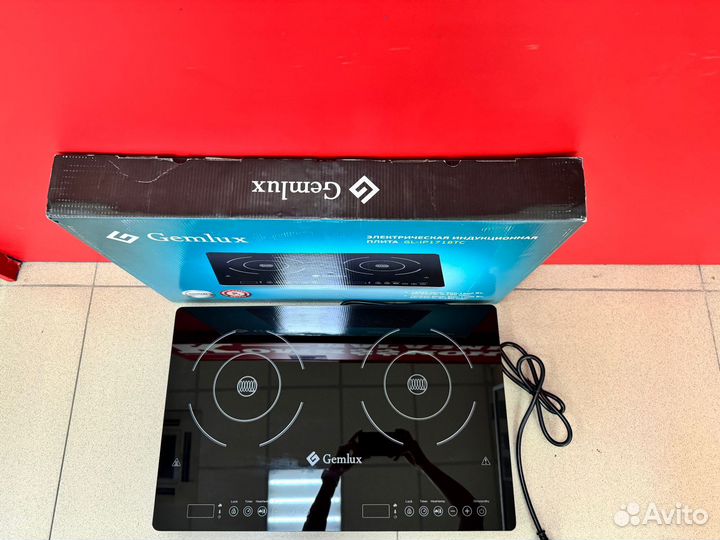 Индукционная плита GemLux GL-IP1718TC (4)