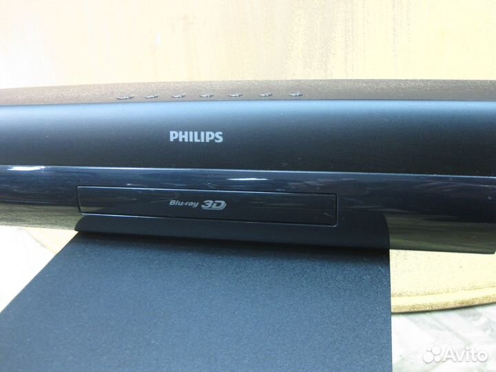 Sound bar philips htb5151k