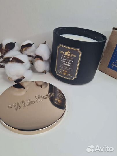 Свеча ароматическая Bath and Body Works