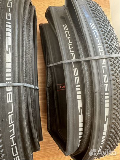 Велопокрышки Schwalbe G-One Allround 27,5 x 1,35