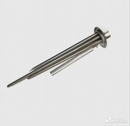 Тэн водонагревателя с анодом