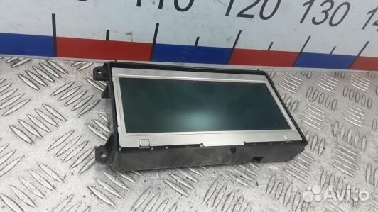 Монитор audi A4 B8 (KBE02JA01)