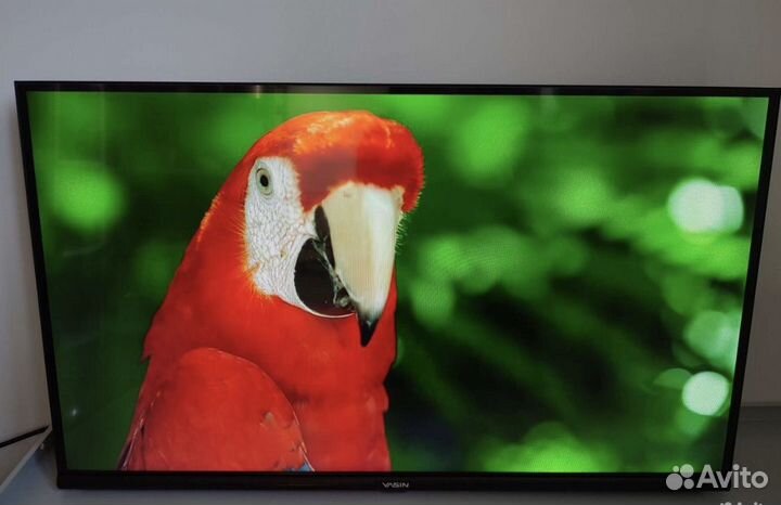 Телевизор SMART TV 32 43 50 55 65 дюймов Yasin