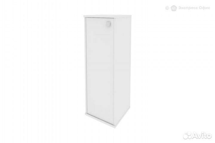 Шкаф для документов средний узкий, левый Style Л.с