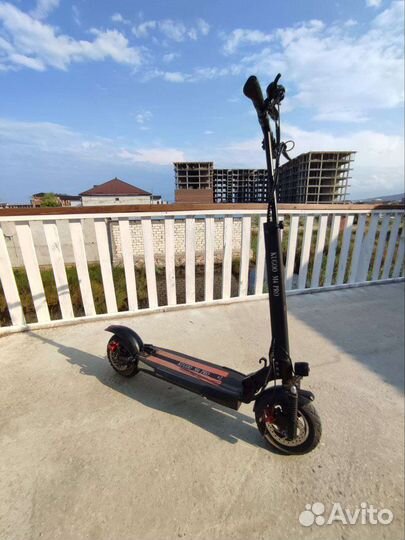 Электросамокат kugoo m4 pro 17ah