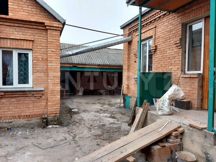 Дом 150 м² на участке 7 сот.