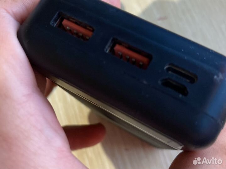 Павер банк 20000mah