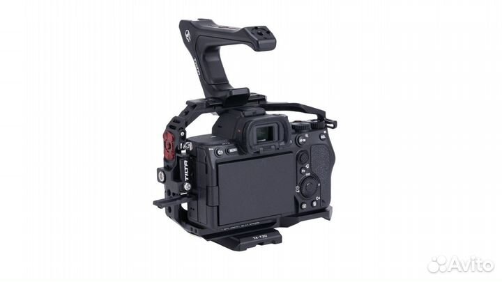 Клетка Tilta для Sony a7 IV Basic Kit TA-T30-A-B