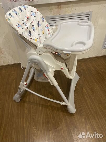 Стульчик для кормления babyton