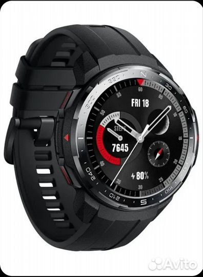 Умные часы Honor gs pro, 48mm, black