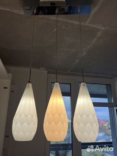 Светильник подвесной