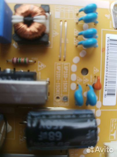 Блок питания для телевизора lg 32LF56000UZb