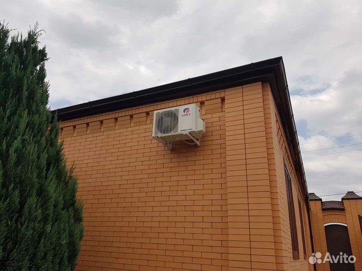 Кондиционеры с гарантией