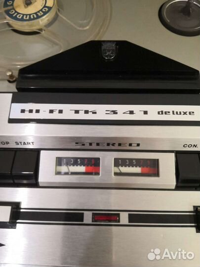 Магнитофон