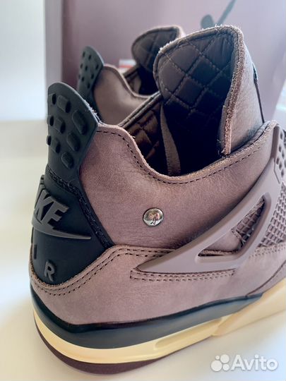 Кроссовки мужские кожаные