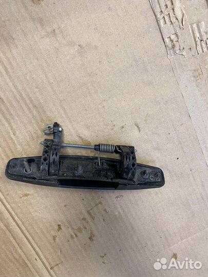 Ручка задней левой двери Renault Duster