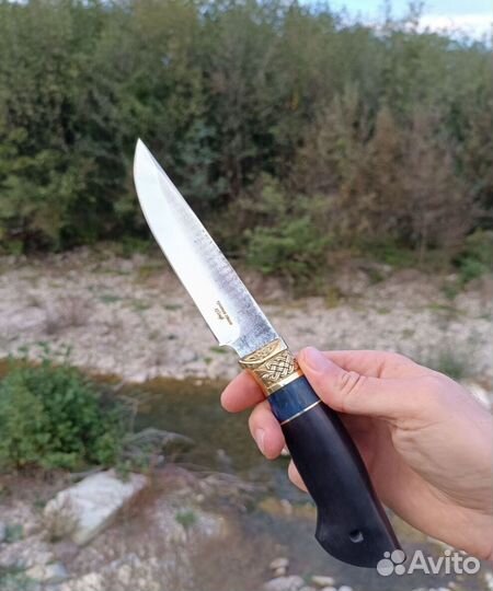 Ножи ручной работы