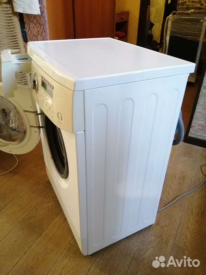 Стиральная машина бу lg 5 кг