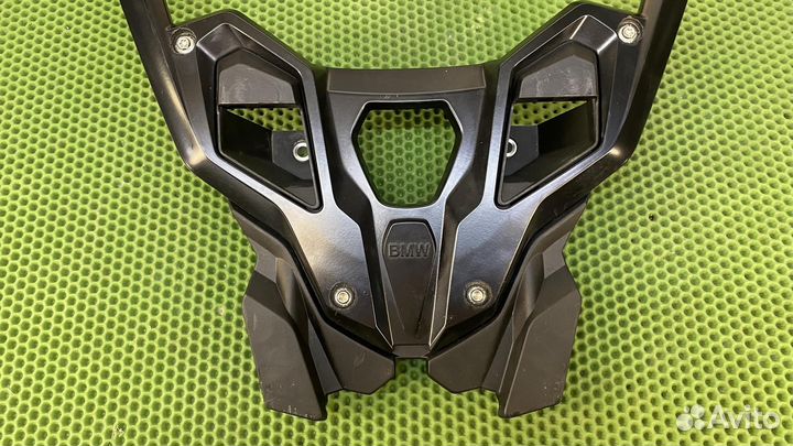 Площадка центрального кофра R1200GS K50 BMW