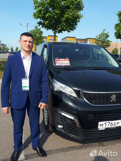 Заказ, аренда микроавтобуса/минивэна с водителем