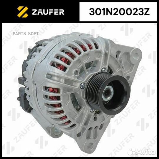 Zaufer 301N20023Z Генератор