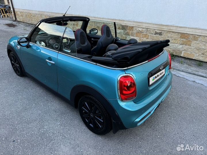 MINI Cooper S 2.0 AT, 2017, 55 000 км