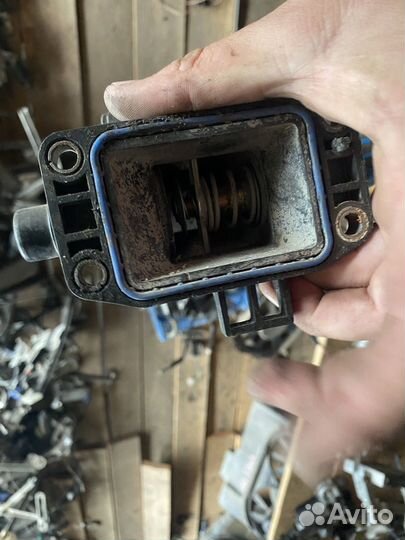 Корпус Термостата Пежо,Ситроен дизель