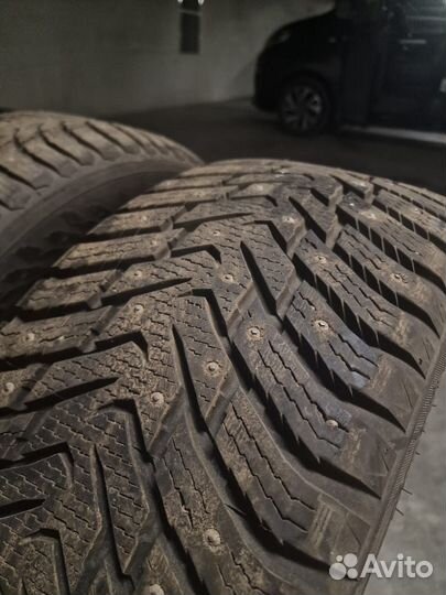 Nokian Tyres Hakkapeliitta 8 SUV 275/55 R20 117T