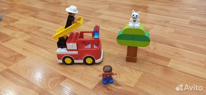 Наборы Lego Duplo