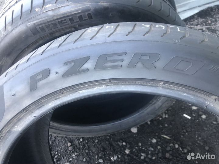 Pirelli P Zero 265/40 R20
