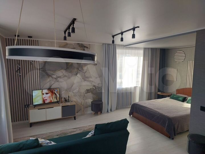 1-к. квартира, 32 м², 3/5 эт.