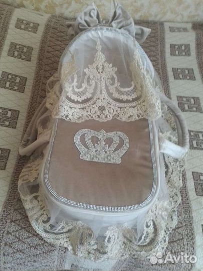 Детская люлька переноска