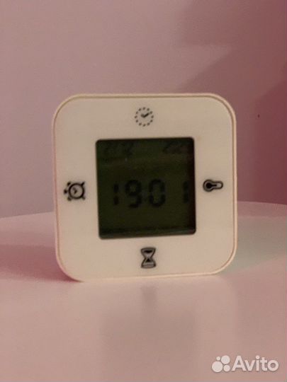 Часы IKEA klockis