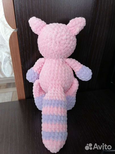 Вязаная игрушка