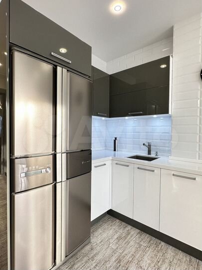 2-к. апартаменты, 79,7 м², 5/9 эт.