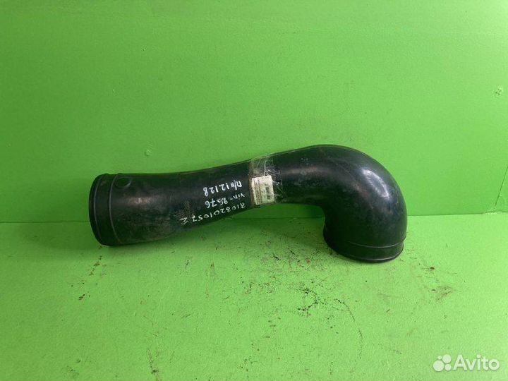 Патрубок фильтра воздушного MAN TGS