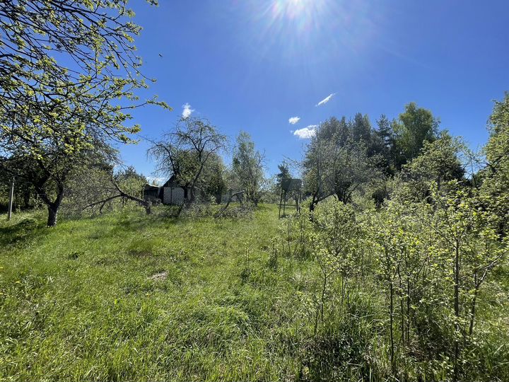 Дом 56,1 м² на участке 30 сот.