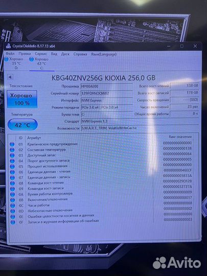 Пк AMD Ryzen 5 6 ядер/ RTX 3050 6Gb/ SSD+HDD