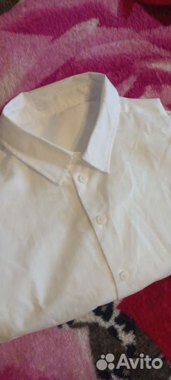 Новая рубашка на мальчика