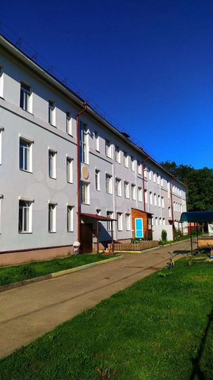 2-к. квартира, 56 м², 2/3 эт.