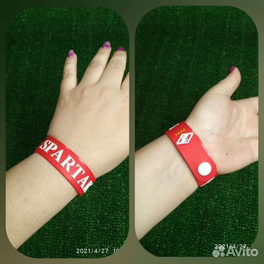 Напульстник- Спартак