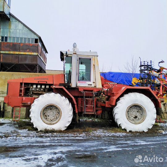 Трактор Кировец К-744Р2, 2002