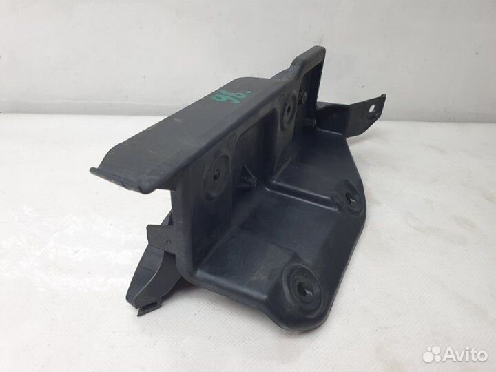 Кронштейн бампера задний левый Audi A6 C6 3.2 2006