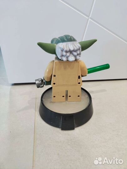 Ночник Lego Star Wars Yoda