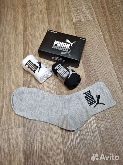 Набор носков