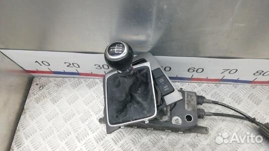 Кулиса кпп volkswagen passat B6 (GDN06DX01)