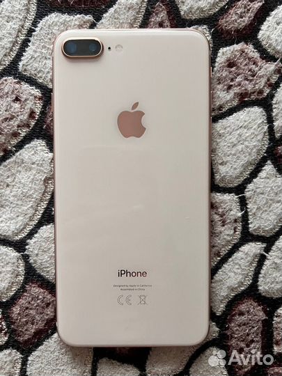 iPhone 8 Plus, 64 ГБ