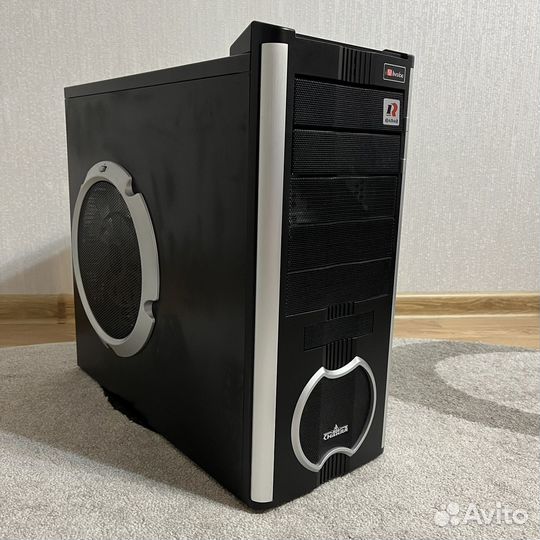 Игровой пк i5 4460